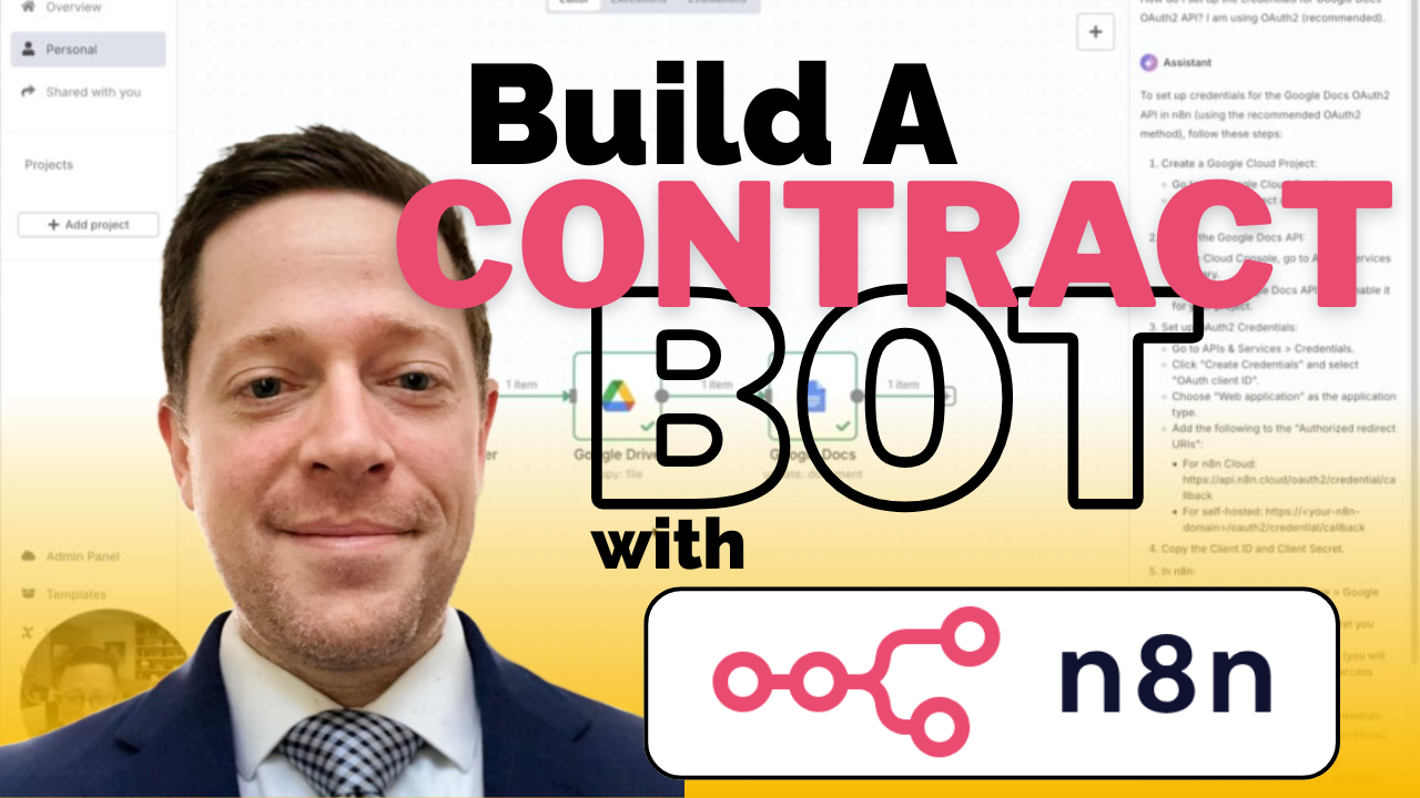 Automate Contracts with n8n: Your Next HR Workflow