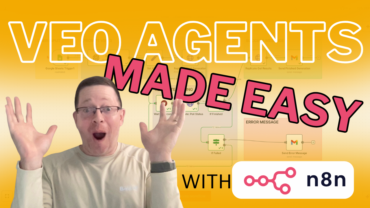 From Idea to Cinematic Video in 60 Seconds: VEO Agents Made Easy