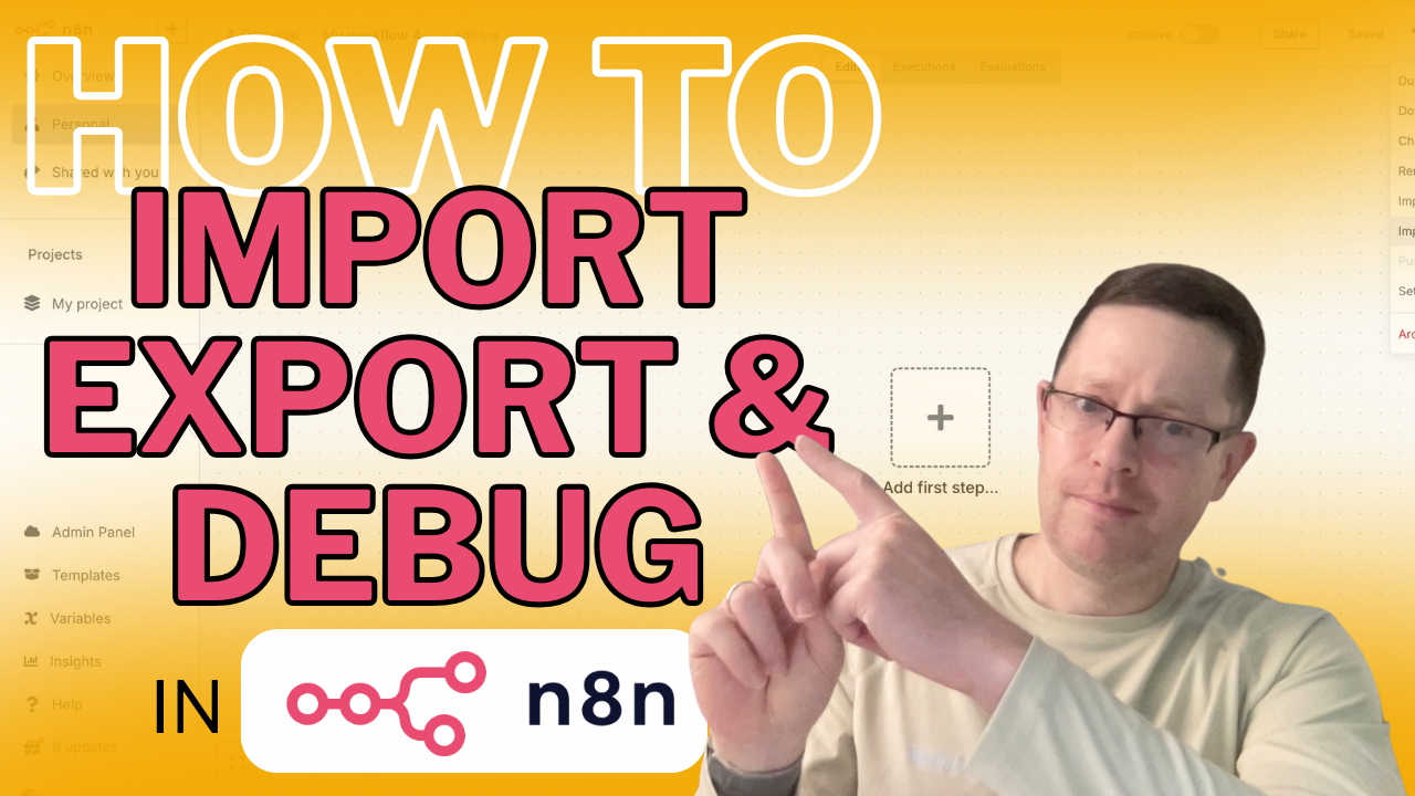 Master n8n Workflow Basics